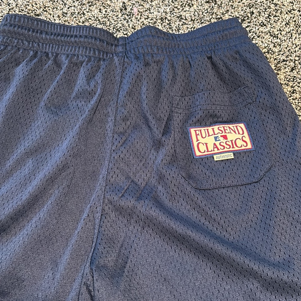 NWT Full Send Shorts - Picture 3 of 4